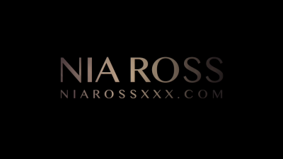 The Nia Ross Ultimate Cumpilation The Ebony Facials Vol 3