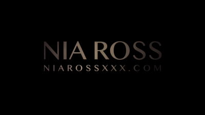 The Nia Ross Ultimate Cumpilation The Camcorder Ebony Facials Vol 2