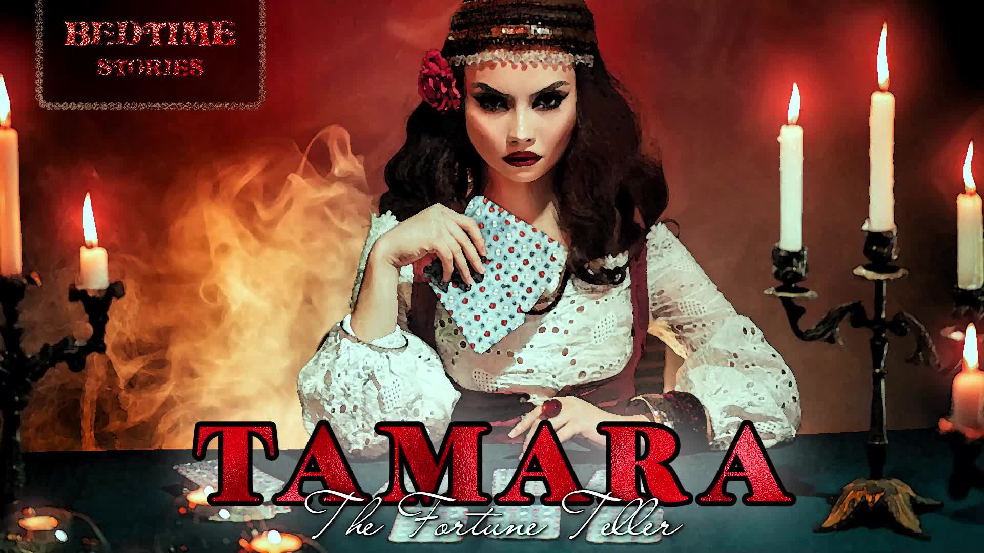 Tamara The Fortune Teller MP3 Erotic Audio