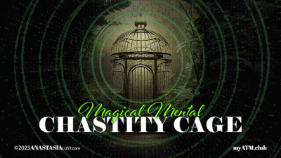 Magical Mental Chasity Cage Mp3