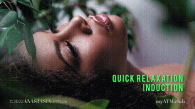 Quick Relaxation Induction Mp3