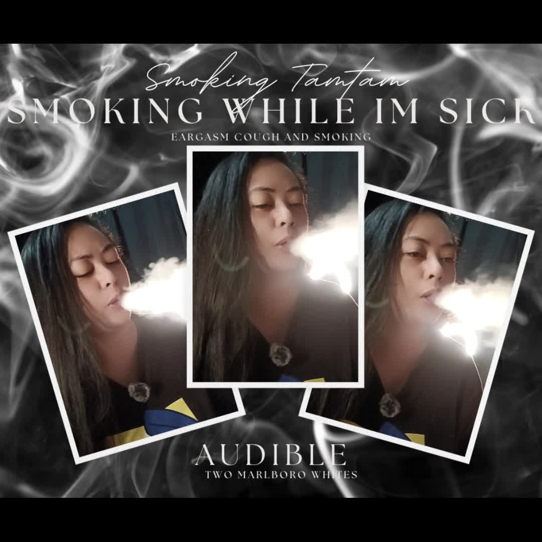 Smoking While I Am Sick