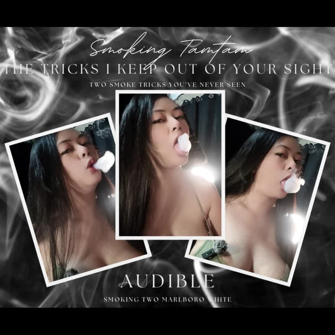 The Tricks I Keep Out Of Your Sight- Two Smoke Tricks You've Never Seen