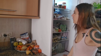 Body Transformation From Slim Wife To A Fat Dude