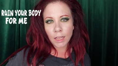 Ruin Your Body For Me Gain Encouragement, Slave Training