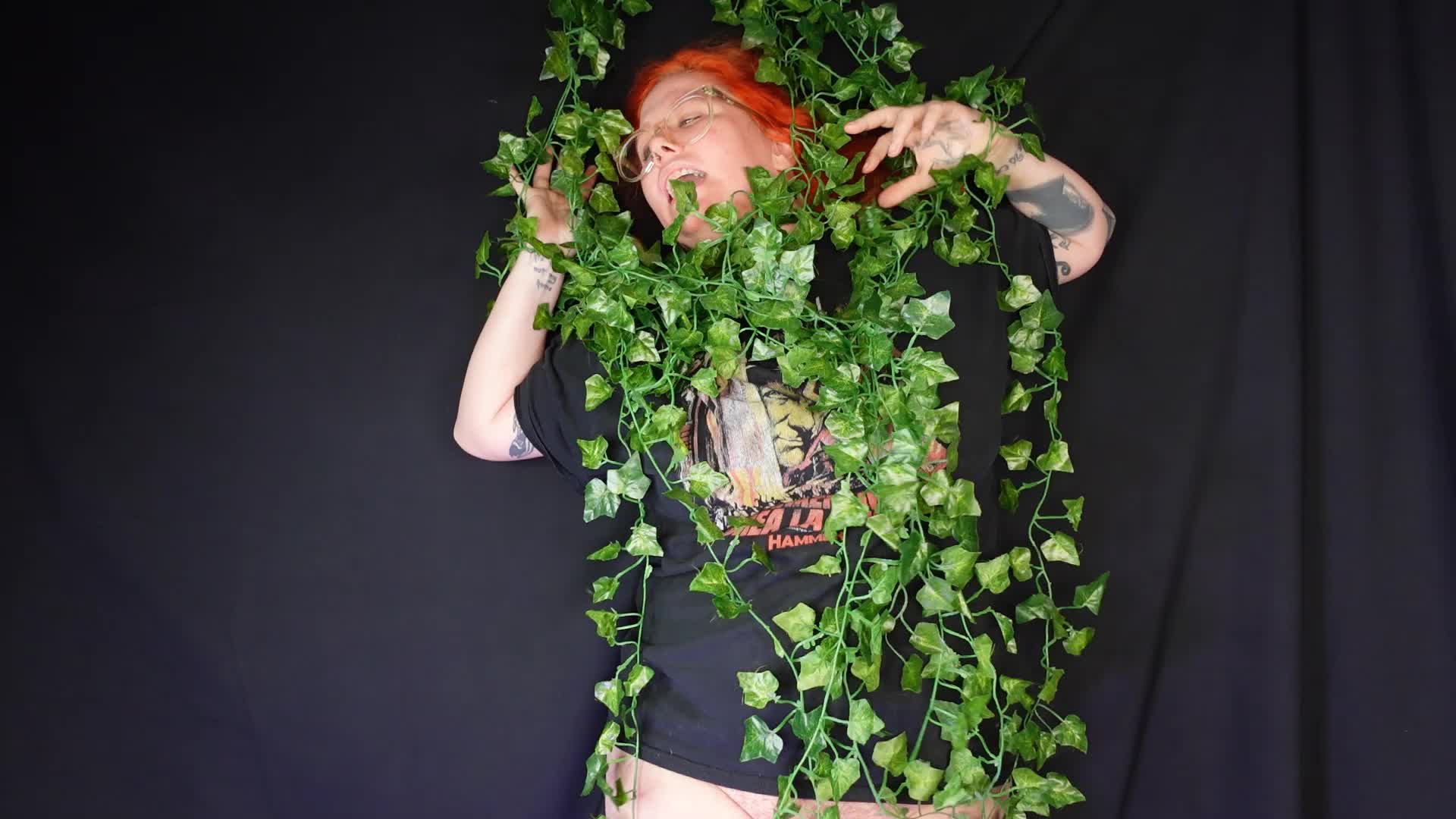 Exposed in a headfirst position