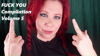 Fuck You Compilation Volume 5!
