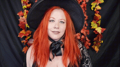 Sniffing Smelly Socks At Halloween Party! Girl In Witch Costume Knows Your Fetish And Indulges You