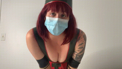 Latex Nurse Executrixxxx Fantasy With Deanna Wmv
