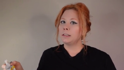 Fitness Influencer Tries New Drink That Makes Her Grow Taller, Bigger And Horny! Pants Destruction