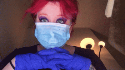 Surgeon Castrates You For Your Own Good-Medical Feminization Fantasy Wmv