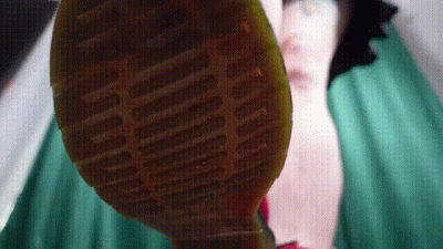 Date Shrinks Already Short POV To Very Tiny And Then Steps On Him!
