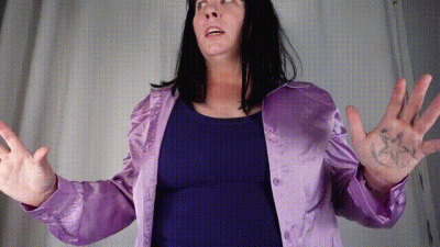 Secretary Rapid Horny Growth From Cursed Ring! With POV Giantess Sex