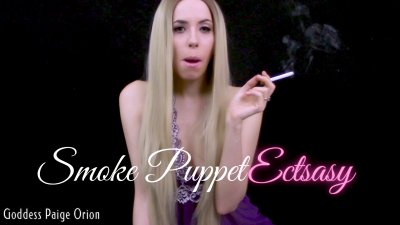 Smoke Puppet Ecstasy