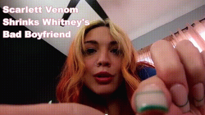 Gts Scarlett Venom Shrinks Whitney's Bad Boyfriend Pt1