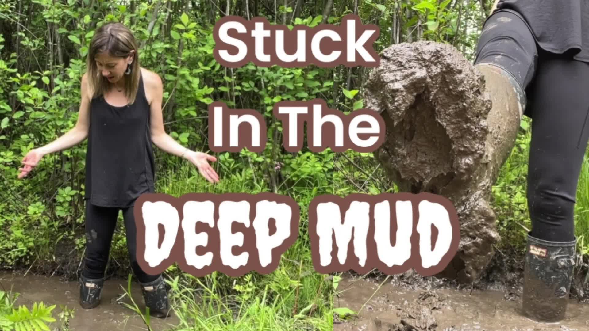 Stuck In The Deep Mud
