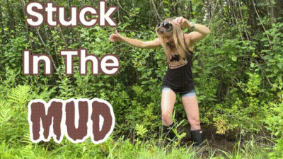 Stuck In The Mud