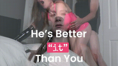 He's Better Than You