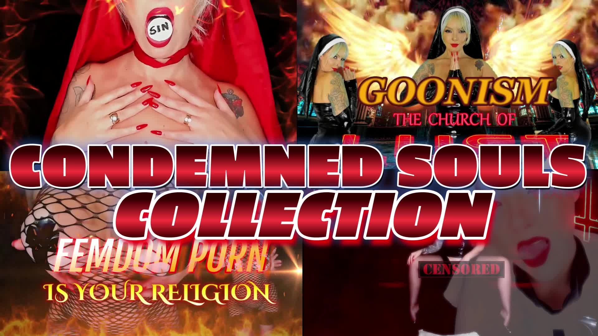 Condemned Souls Collection (43 Min)