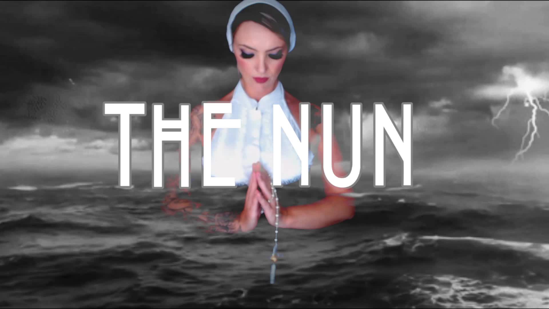 The Nun-The Evil's Boat