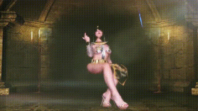 Enslaved By Cleopatra-JOI Deep ****