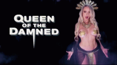 Akasha Queen Of The Damned