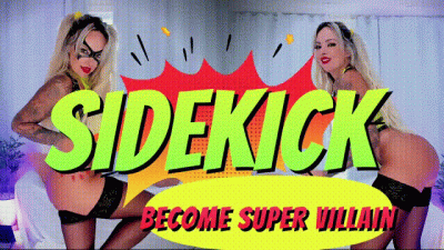 Sidekick Become Super Villain (With Subtitles)