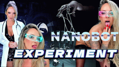 The Nanobot Experiment