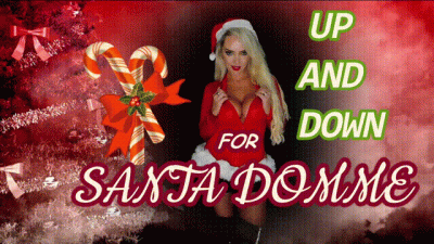 Up And Down 4 Santa Domme