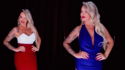 Step-Sisters Sedution- Can You Resist Both?