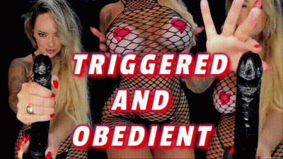 Triggered And Obedient