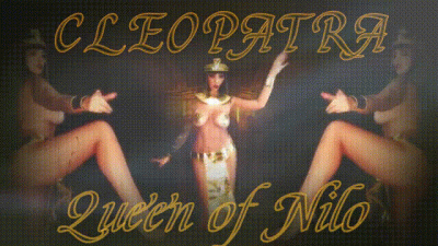 Cleopatra-The Queen Of Nile