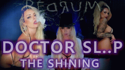 Doctor Sl..P (2)- The Shining