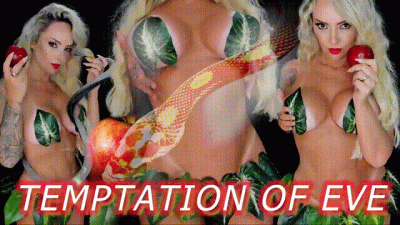 Temptation Of Eve