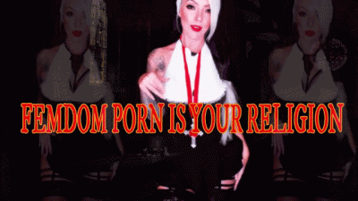 Sinner- Femdom Porn Is Your Religion