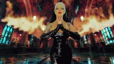 Goonism- The Church Of Lust