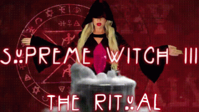 Supreme Witch III- The Ritual