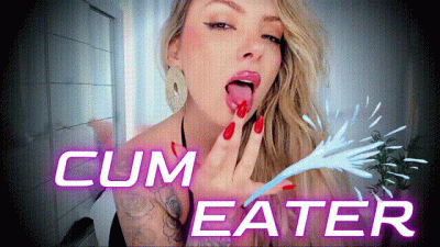 Cum Eater