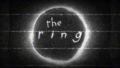 The Ring ( Halloween Special Series)