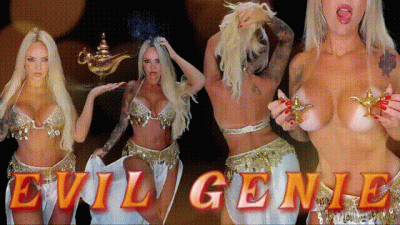 Evil Genie