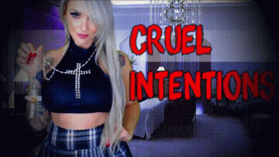 Cruel Intentions