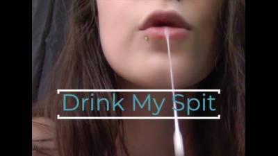Drink My Spit