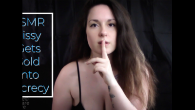 ASMR Sissy Gets Sold Into Secrecy