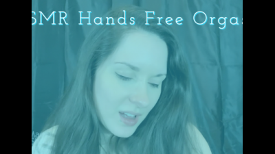 ASMR Hands Free Orgasm