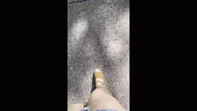 Watch Me Walk Rip Off