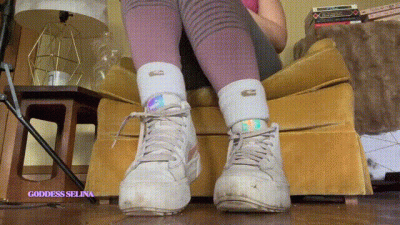 Sweaty Gym Socks