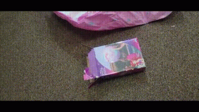 Second Blushing Ariel Beach Ball:: Breaking In