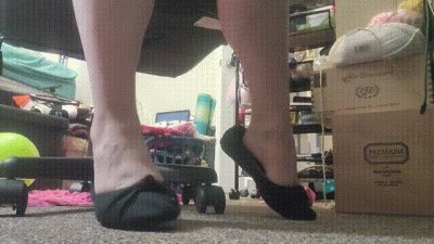 Ballet Flats: Shoe Play