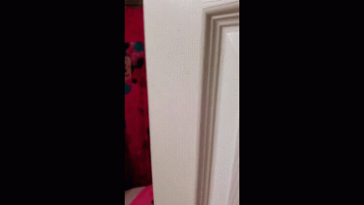 Peeping On Illianna In The Shower