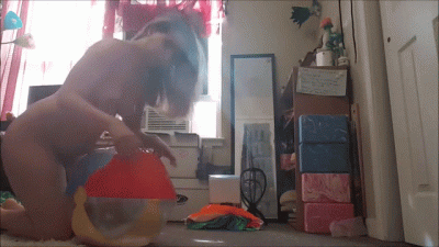 Beach Ball Humping & Pop:: Grind Flat